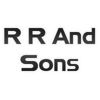 R R And Sons Logo
