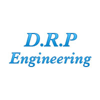 D.R.P Engineering Logo
