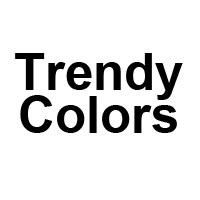 Trendy Colors Logo