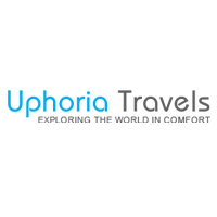 Uphoria Travels Logo