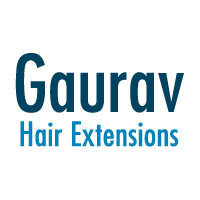 Gaurav Hair Extensions Logo