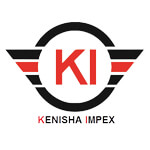 Kenisha Impex Logo