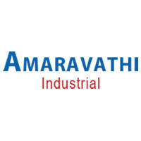 Amaravathi Industrial Logo