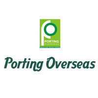 Porting Overseas Logo