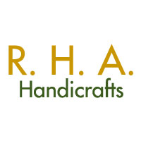 R. H. A. Handicrafts Logo