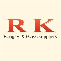 RK Bangles & Glass Suppliers Logo