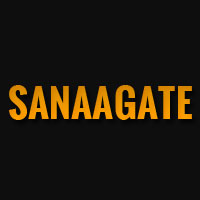 SANA AGATE Logo