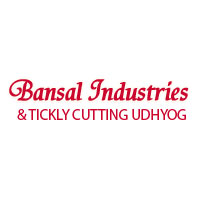 Bansal Industries & Tickly Cutting Udhyog Logo