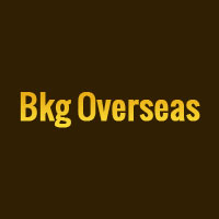 BKG Overseas Logo