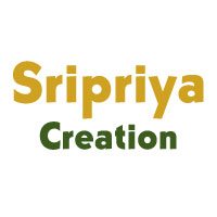SRIPRIYA CREATION Logo