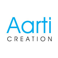 Aarti Creation Logo