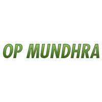OP Mundhra Logo