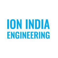 ION INDIA ENGINEERING Logo