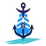 Alang Marine Logo