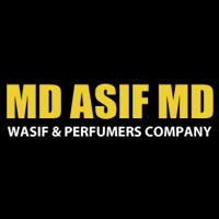 MOHD ASIF MOHD WASIF PERFUMERS Logo