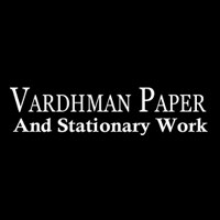 Vardhman Paper And Stationary Work Logo