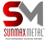 Sunmax Metal Logo