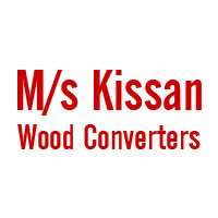 M/s Kissan Wood Converter Logo