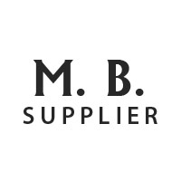 M. B. Supplier Logo