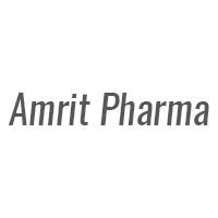Amrit Pharma Logo