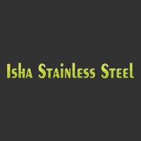 Isha Stainless Steel Logo