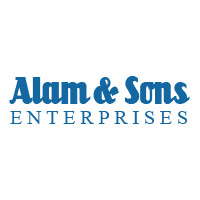 Alam & Sons enterprises Logo