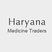 Haryana Medicine Traders Logo