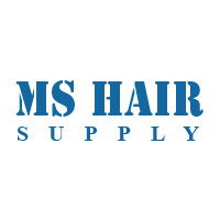 MS Hair Supply Logo