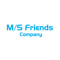 M/S Friends Company Logo