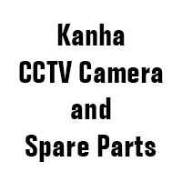 Kanha CCTV Camera and Spare Parts Logo
