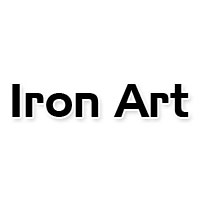 Iron Art Logo
