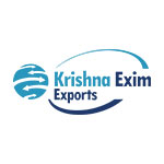 Krishna Exim Export India Logo