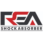 R S A Shock Absorber Logo