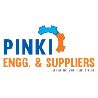 Pinki Engineering & Suppliers Logo