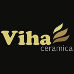 VIHA CERAMICA Logo