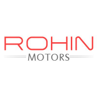 Rohin Motors Logo