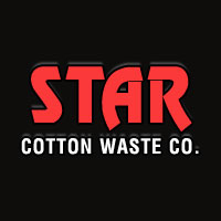 Star Cotton Waste Co. Logo