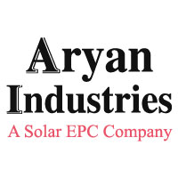 Aryan Industries A Solar EPC Company Logo