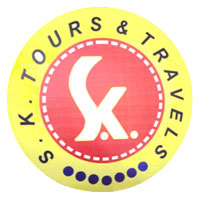 SK Tours And Travels Logo