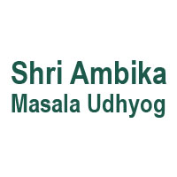 Shri Ambika Masala Udhyog Logo