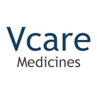 Vcare Medicines Logo