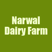 Narwal Dairy Farm Logo