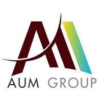 AUM GROUP Logo