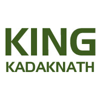King Kadaknath Logo