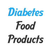 Diabetes Food Products Logo