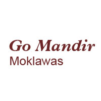 Go Mandir Moklawas Logo