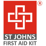 St. Johns First Aid Kits Pvt Ltd Logo