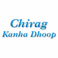Chirag Kanha Dhoop Logo