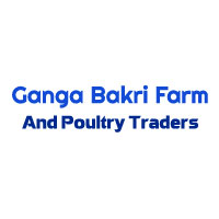 Ganga Bakri Farm And Poultry Traders Logo