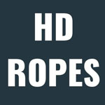 HD Ropes Logo